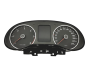 Tacho Kombiinstrument VW Polo 6R 6R0920861F 51923