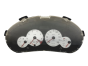 Tacho Kombiinstrument Peugeot 206 9648837180 000643405 43971