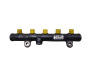 Einspritzleiste Kraftstoffverteiler 9681649580 2.0 HDI 16v TDCi Citroen Peugeot Volvo Ford