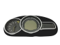 Tacho Kombiinstrument Renault Megane 3 248100053R VDO 52600