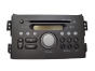 Cd-Radio Mit Mp3 Opel Agila 39101-51K0 CQ-MX0770G Suzuki 1069