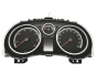 Tacho Kombiinstrument Opel Corsa D P0013369220 GM 33131