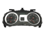 Tacho Kombiinstrument Renault Clio 3 8200628775 H 36958