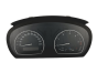 Tacho Kombiinstrument BMW X3 6211 3414372-02 1024640-26 52954