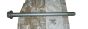 Schraube Wahacza Hinten Neues Original 5132.67 513267 Citroen C5