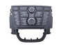 Radiopanel Opel Meriva B 13362778
