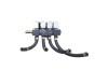 Einspritzleiste Kraftstoffverteiler LPG-CNG Valtek STD-S TYPE 30 67R010104 110R000040 10R030268