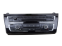 Klimabedienteil Bedienung A/C Radio BMW 1 64.11- 9338772 17313810