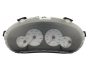 Tacho Kombiinstrument Peugeot 206 9648836680 49097