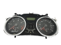 Tacho Kombiinstrument Renault Megane 2 8200720321 L 55077