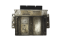 Steuergerät 9643782480 9637706180-04 21645920-6 PSA Sagem 17571