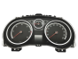 Tacho Kombiinstrument Opel Corsa D P0013373013 Johnson
