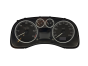 Tacho Kombiinstrument Peugeot 307 9651299680 2119