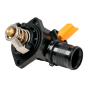 Thermostat Gehäuse Citroen Peugeot C2 C3 Nemo 206+ 207 1.4 MC-03933