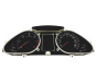 Tacho Kombiinstrument Audi A6 C6 5550007301 51027