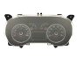 Tacho Kombiinstrument Fiat Grande Punto 51828083 41654