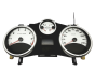 Tacho Kombiinstrument Peugeot 207 9662903880 A2C35190331 32445