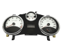 Tacho Kombiinstrument Peugeot 207 9662904080 A2C53190333 32451