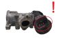 Agr-Ventil 9656612380 25375741 2.0 HDI TDCI PSA Fiat Volvo FORD