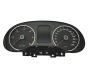 Tacho Kombiinstrument VW Polo 6R 6R0920861F 51873