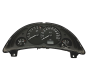 Tacho Kombiinstrument Opel Corsa C 09166814FL 110008988009 31020