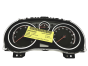 Tacho Kombiinstrument Opel Corsa D P0013285388 Johnson