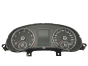 Tacho Kombiinstrument VW Jetta 5C6920871 VDO 51990