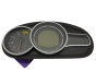 Tacho Kombiinstrument Renault Megane 3 248107859R A2C53363612 23162