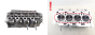 Zylinderkopf 110421615R--B 110413019R 1.5dci Renault Nissan 1289