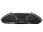 Tacho Kombiinstrument Peugeot 208 9801904780 H 32428