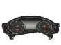 Tacho Kombiinstrument Audi A6 Allroad 4G9920950L 263672206 Bosch