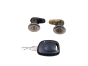 Schließzylinder 7701471581 7701471582 Renault Twingo 1 1038