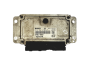 Steuergerät 89661-0H022 0261208702 PSA Toyota Bosch 17089
