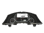Tacho Kombiinstrument Opel Meriva A 13201075BG 110080333001 53704