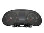 Tacho Kombiinstrument Volkswagen 1692135 2566781 02 Johnson