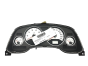 Tacho Kombiinstrument Opel Astra G 24451514ZW 110080157005 VDO