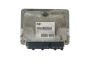 Steuergerät 51793106 IAW4AF.M9 Fiat Magneti Marelli 39293