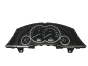 Tacho Kombiinstrument Opel Meriva A 13173386YB 110080162031 53026