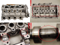 Zylinderkopf Ford PSA Volvo 0200EH 9655911480 1.6 16V TDCI G8DB 11