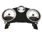 Tacho Kombiinstrument Peugeot 207 9662904080 A2C53190333 32411