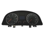 Tacho Kombiinstrument VW Touran 1T0920864A 110080378003 31345