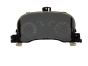 Tacho Kombiinstrument Fiat Punto 46833368 503000460300 2124