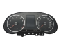 Tacho Kombiinstrument VW Polo 6R 6R0920860B A2C53339724 56898