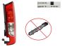 Rückleuchte Rechts Hinten Mercedes Citan A4159062700 2012-2021 Neues Original