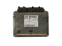 Steuergerät 46545235 IAW49F.D1 61600.363.07 Fiat Magneti Marelli