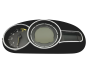 Tacho Kombiinstrument Renault Megane 3 248100342R 31716