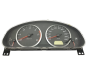Tacho Kombiinstrument Mazda 2 3M7110849ND DD6255430 44094