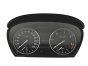 Tacho Kombiinstrument BMW 3 E90 E91 A2C53283617 10454219 55865