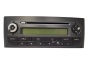 Cd-Radio Fiat Grande Punto 735429579 7646328316 SB05