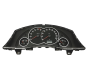 Tacho Kombiinstrument Opel Meriva A 13201075BG 110080333001 47771